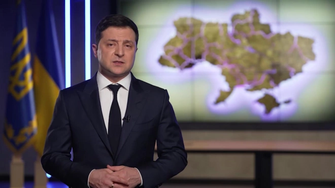 Зеленский: Украина имеет право на оборону в коллективном формате