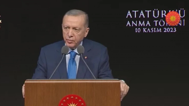 Эрдоган раскритиковал угрозы Израиля о применении ядерного оружия