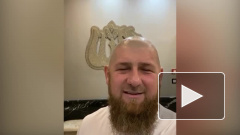 Кадыров побрился налысо в ответ на просьбы открыть парикмахерские