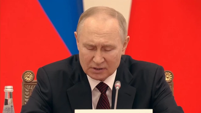 Путин отметил успешное сотрудничество стран СНГ