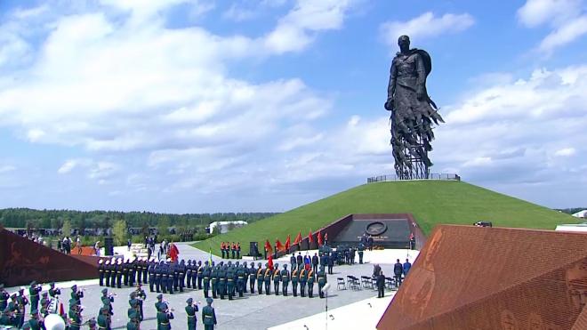 Лукашенко вылетел в Россию для участия в открытии мемориала подо Ржевом