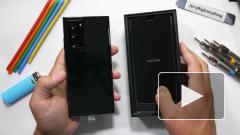 Samsung сокращает производство смартфона Galaxy Note20