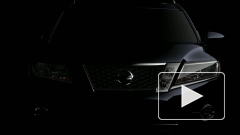 Nissan показал видеоанонсы обновленной модели Pathfinder