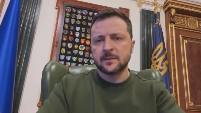 Зеленский анонсировал кадровые перестановки в силах обороны Украины
