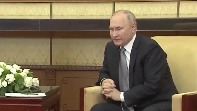 Путин оценил товарооборот между Россией и Венгрией