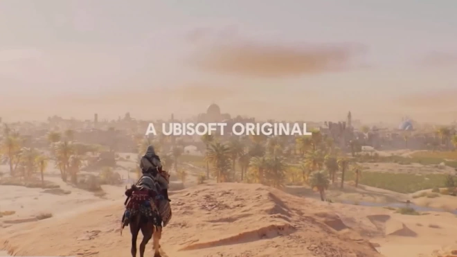 Вышел первый трейлер Assassins Creed Mirage с демонстрацией игрового процесса