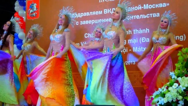 Вальс цветов Шоу балет Богема Москва