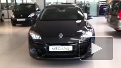 Обновленный Renault Megane Coupe вышел на российский рынок