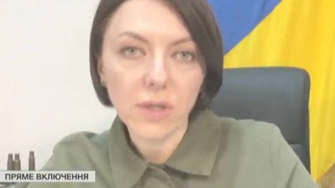 Замглавы Минобороны Украины заявила о сотнях тысяч мобилизованных в стране