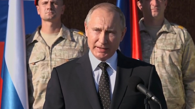 Путин призвал страны ОДКБ укреплять антитеррористическое взаимодействие