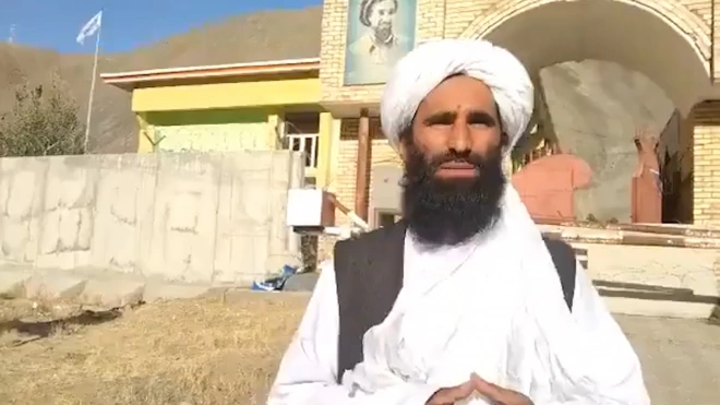 Талибы* объявили о захвате провинции Панджшер