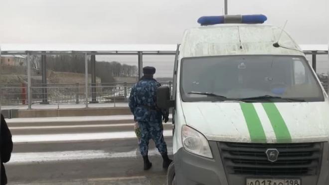 Задержанного в Петербурге тюремного беглеца экстрадировали в Эстонию