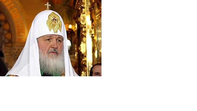 Патриарх Кирилл просит освободить архимандрита Ефрема