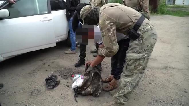 Оперативное видео: В Хабаровске предотвратили теракт 