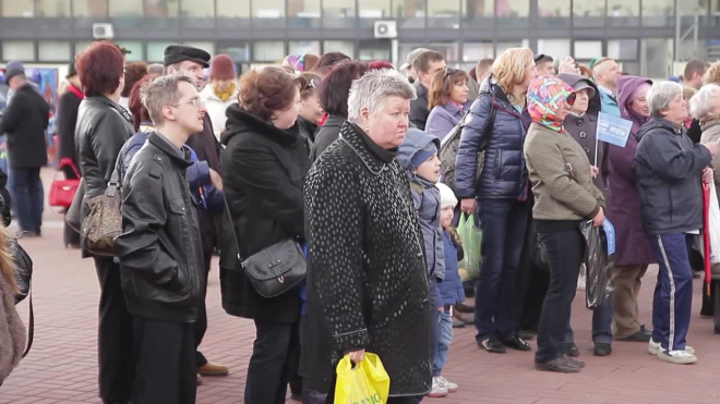 "Праздник корюшки" в Петербурге стал самым любимым гастрономическим событием у туристов