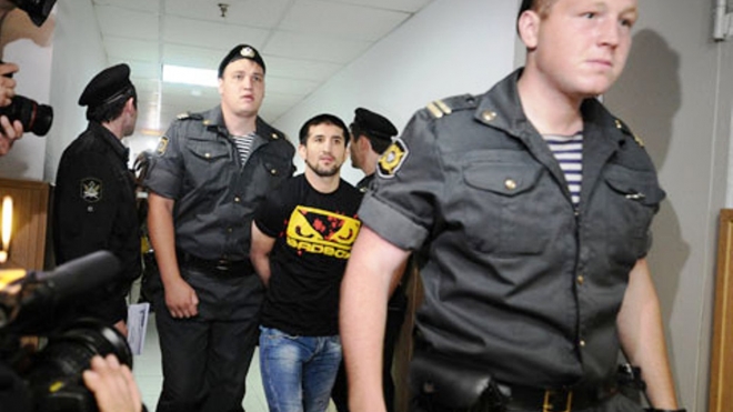 На суде спортсмен Мирзаев не признал себя виновным в смерти Агафонова
