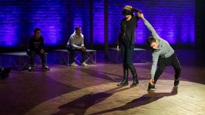 "Танцы на ТНТ": на съемки 16 выпуска танцоры пришли под впечатлением от участия в "Битве экстрасенсов" 