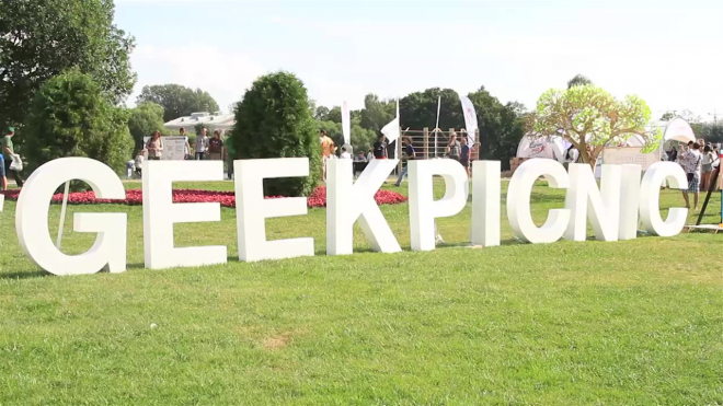 Geek Picnic