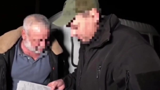 В Крыму задержали подозреваемого в участии в крымско-татарском нацбатальоне*