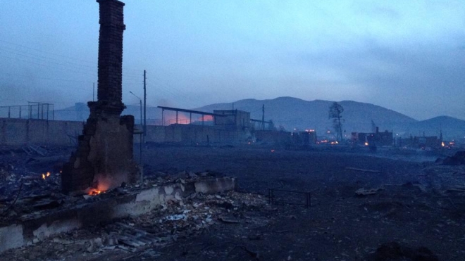Пожары в Хакасии привели к возбуждению пяти уголовных дел, пострадали Шира и другие поселки