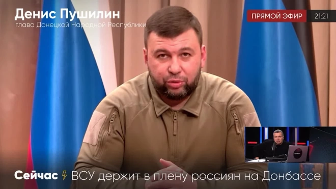 Глава ДНР: Киев готовится к войне или серьезной провокации