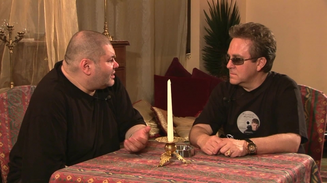 HD. Интервью Игоря Войханского. 2008г.