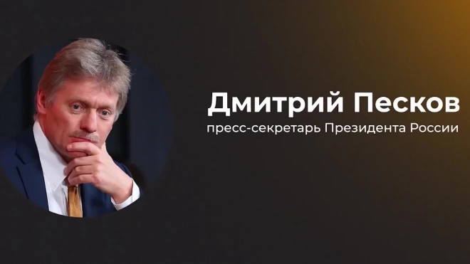 Песков: Путин 14 декабря подведет итоги года