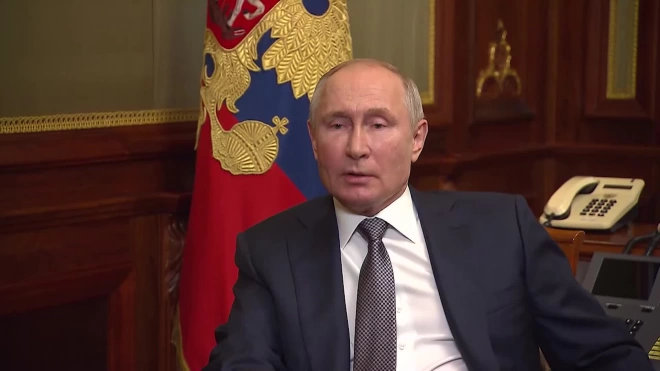 Путин заявил о невозможности обсуждать "Северный поток - 2" в нормандском формате