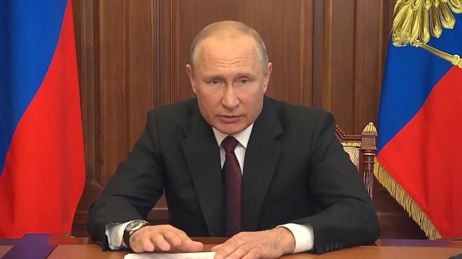 Путин: Россия лидирует по количеству тестов COVID-19 на 1000 человек