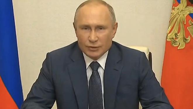 Путин назначил Куликова главой "Роснано"