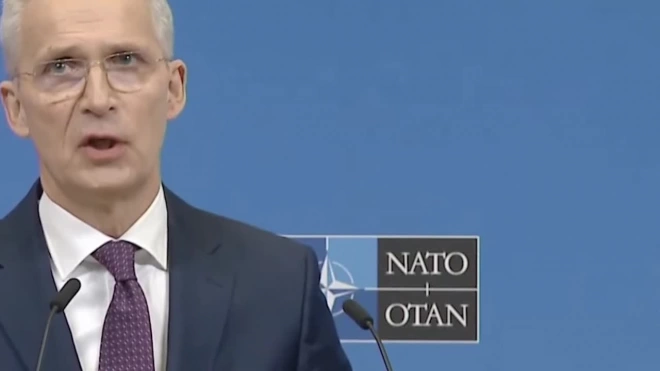 Столтенберг пожаловался на слишком медленное увеличение военных расходов стран НАТО