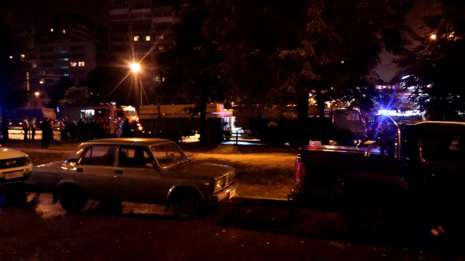 В ночном ДТП на Софийской погибли три человека