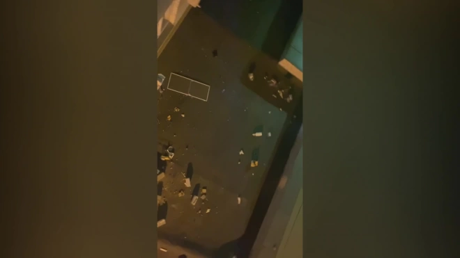 В Воронеже взрыв самогонного аппарата повредил балкон многоэтажки