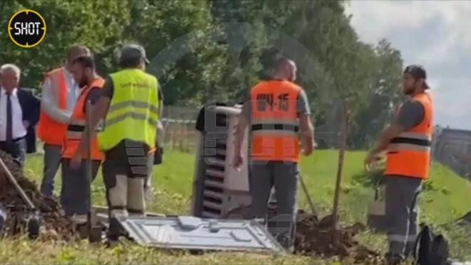 На станции Солнечная МЖД подожгли релейный шкаф