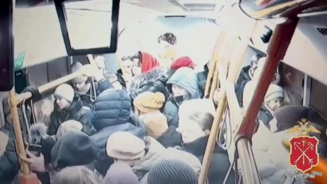 Задержан похититель iPhone 14 в автобусе на проспекте Науки