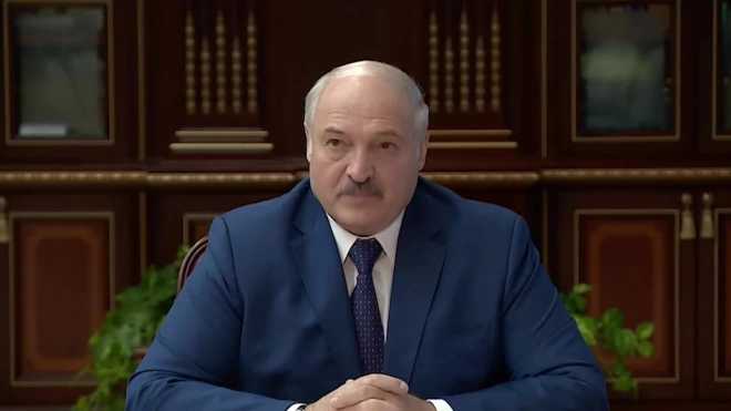 Лукашенко поручил усилить работу по охране границы от незаконного пересечения
