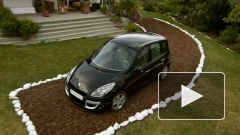 Новый Renault Scenic в России появится весной 2012 года