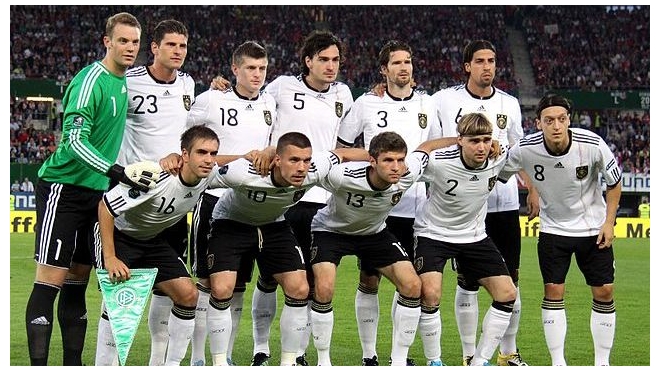 Чемпионат мира 2014, Бразилия – Германия: немцы разгромили хозяев турнира со счетом 7:1