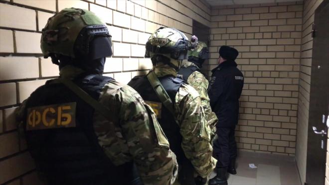 ФСБ задержала финансистов ИГ в Татарстане и Крыму