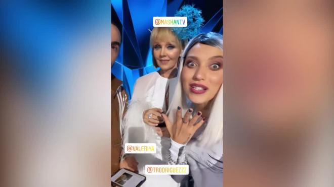 Телеведущая Регина Тодоренко рассказала о страстях на шоу "Маска"