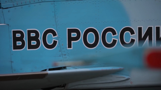 Российский МиГ-35 "убил" французский истребитель Rafale