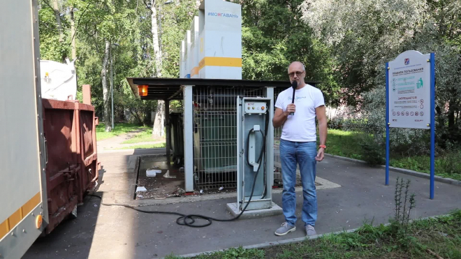Жителей МО "Гавань" не устроили объяснения муниципального главы на счет работы "нано-помоек"