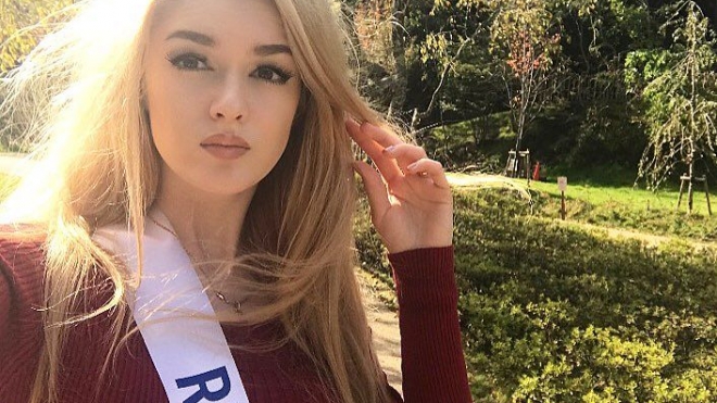 Россиянка вошла в топ-15 конкурса Miss International 2016