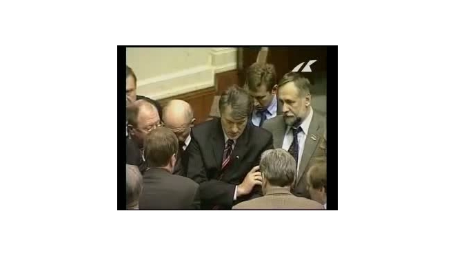 Генпрокуратура Украины предупредила Ющенко об уголовной ответственности за инсценировку отравления