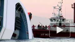 Число жертв крушения лайнера Costa Concordia выросло до 30 человек