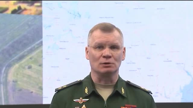 Минобороны РФ: высокоточные ракеты уничтожили учебный центр ВСУ для иностранных наемников