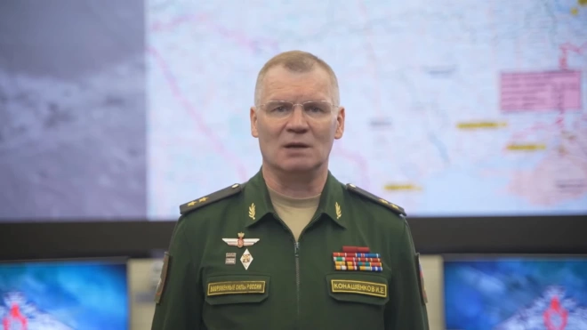 Минобороны: украинские военные за сутки потеряли до 290 солдат на Донецком направлении