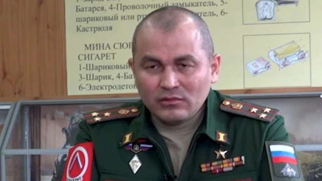 Герой России оценил возможности ВСУ после передачи им кассетных боеприпасов