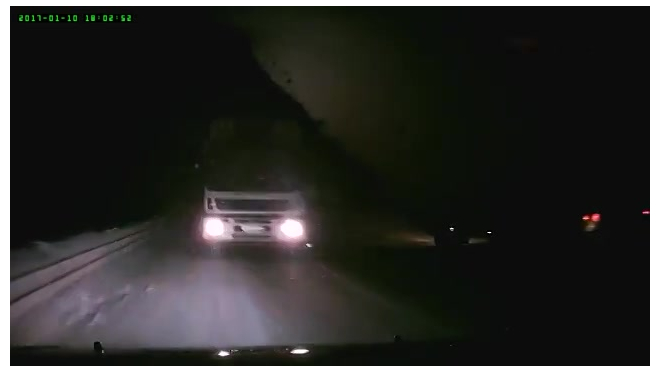 Видео смертельного ДТП в Коми, в котором погибли два человека