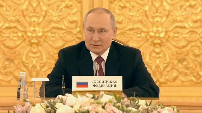 Путин: лидеры ОДКБ примут совместное заявление о военном взаимодействии